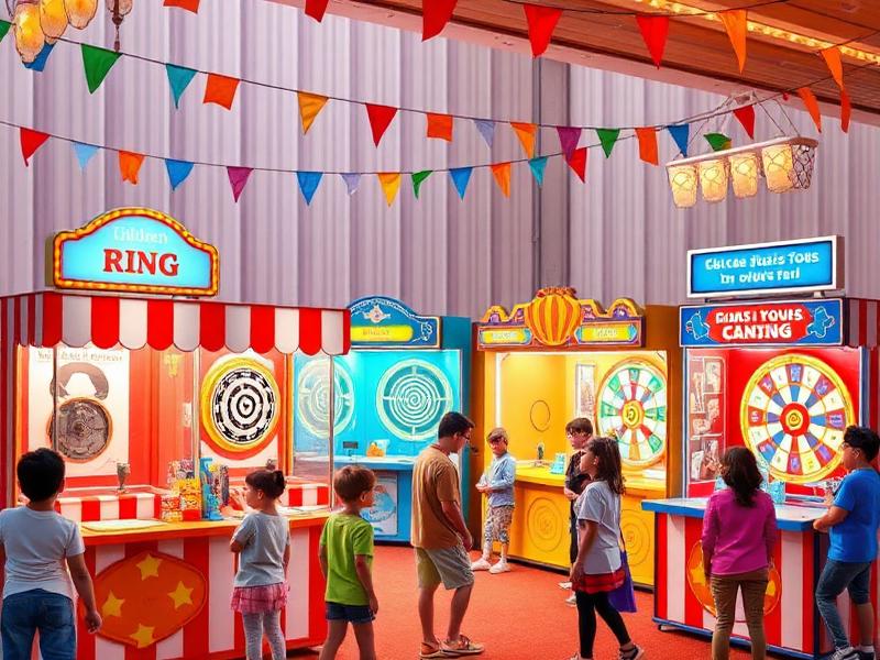 Game Stall